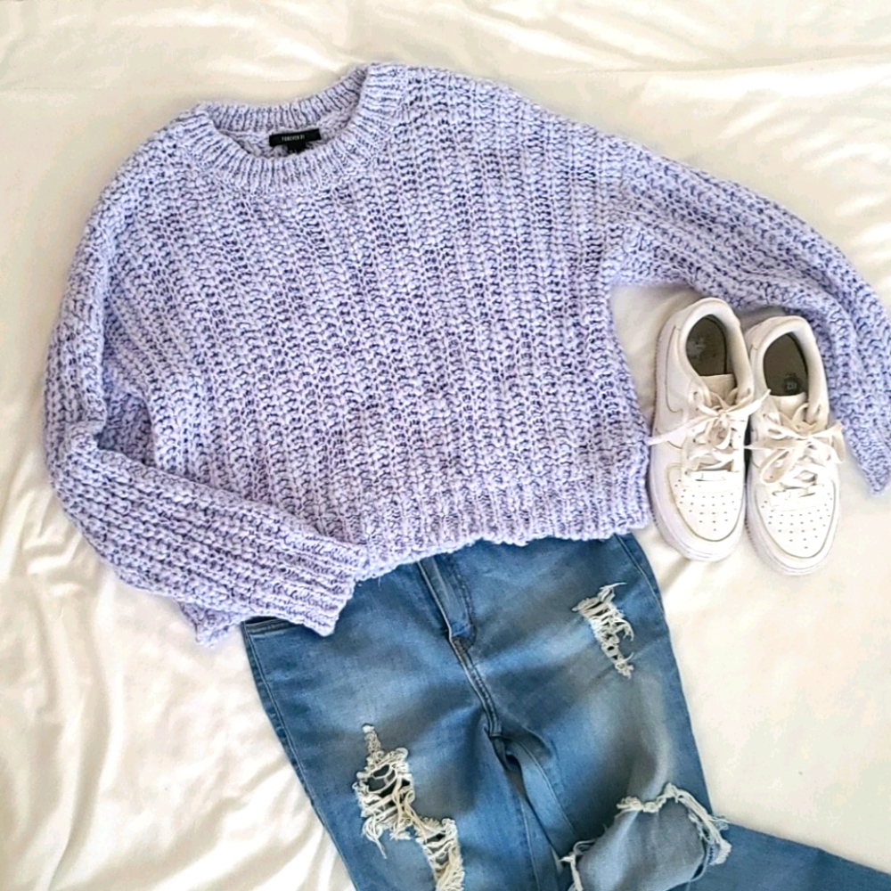 Forever 21 Sweater Sz Small